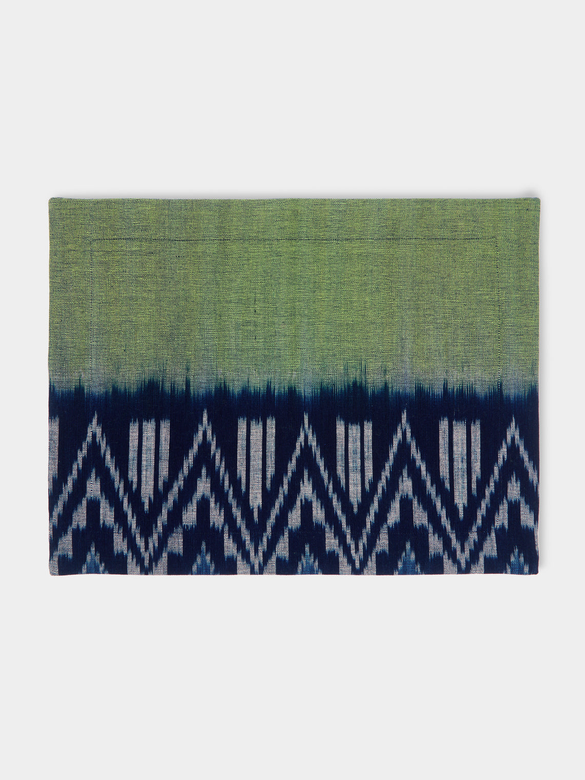 The Table Love - 1950s Vintage Thai Silk Placemats (Set of 8) -  - ABASK