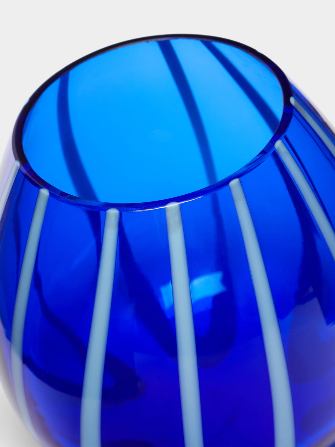 NasonMoretti - String Hand-Blown Murano Glass Tealight Holder -  - ABASK