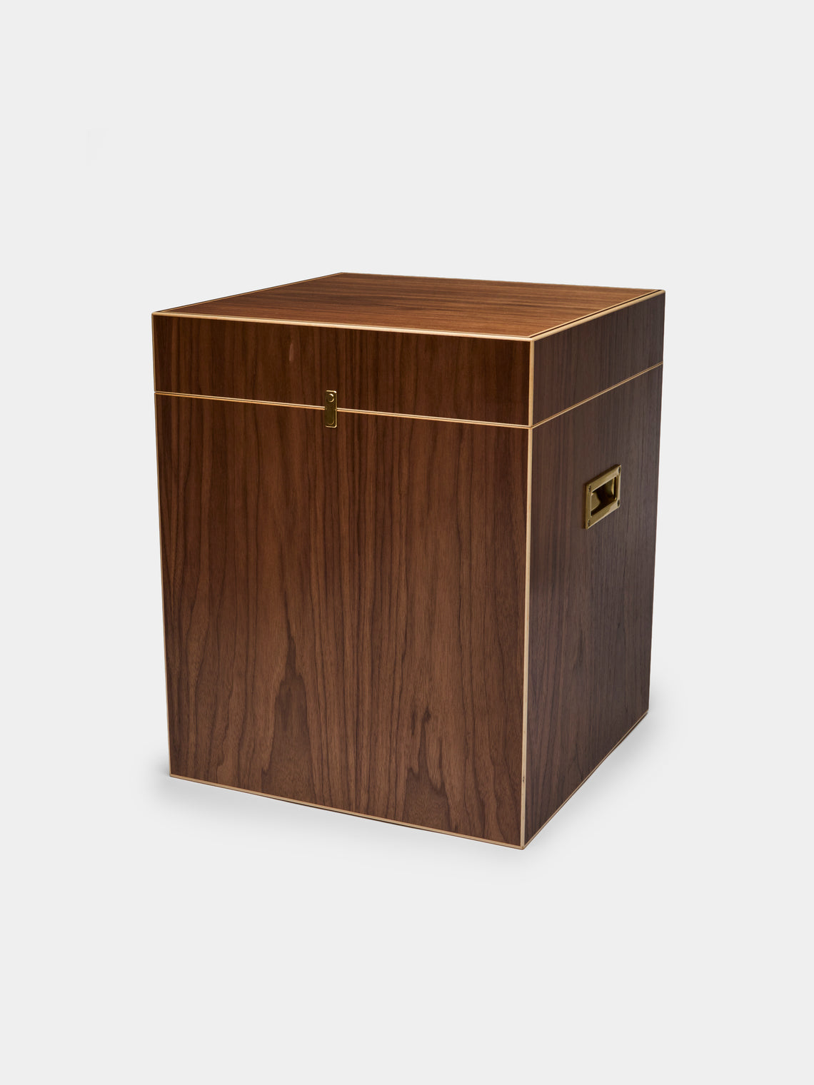 Leonardo Frigo - The Mocenigo Hand-Printed Globe on Oak Base (13.5in/35cm) - Brown - ABASK