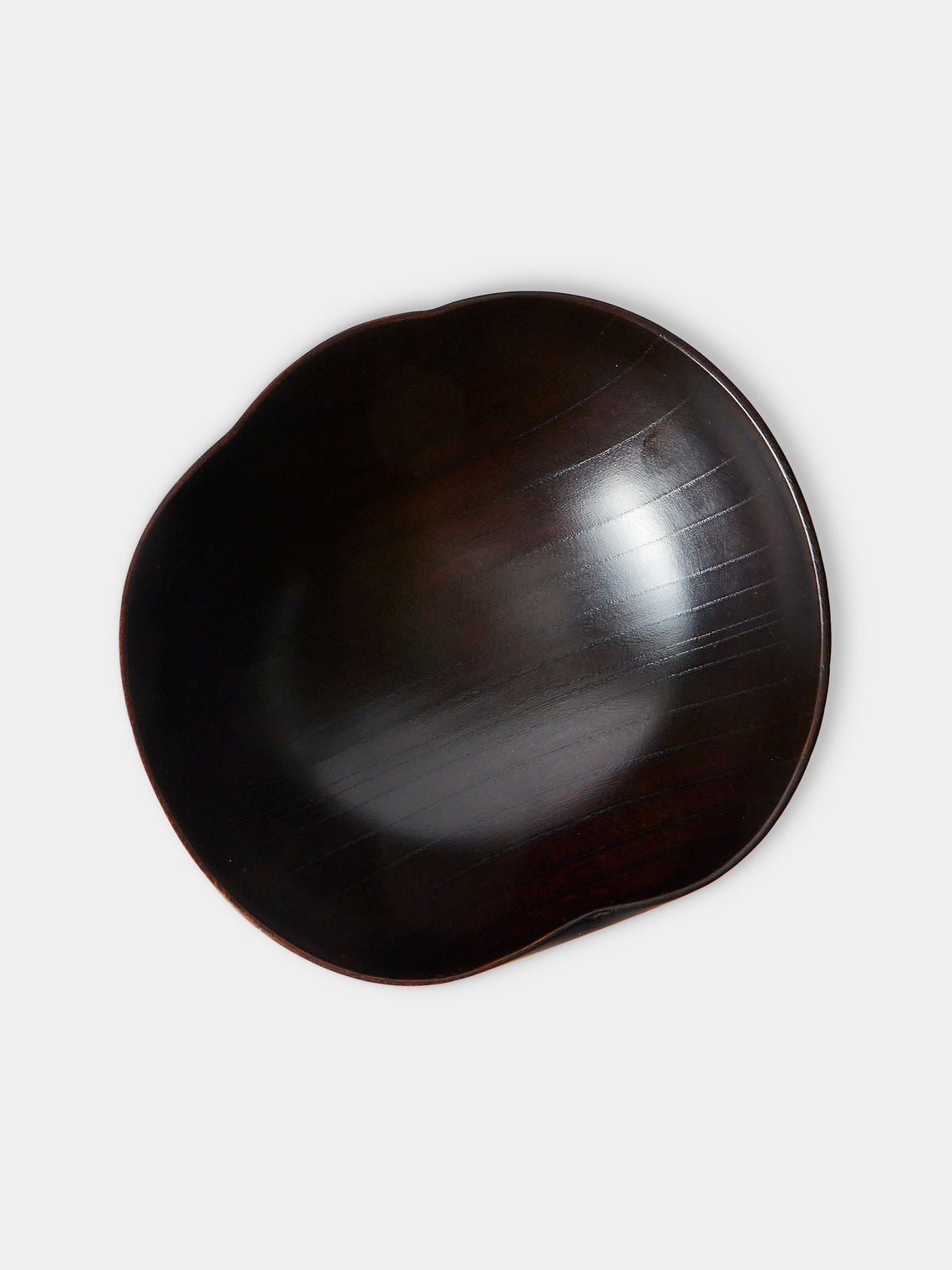 Suk Keun Kang - Ottchil Wood Bowl - Brown - ABASK