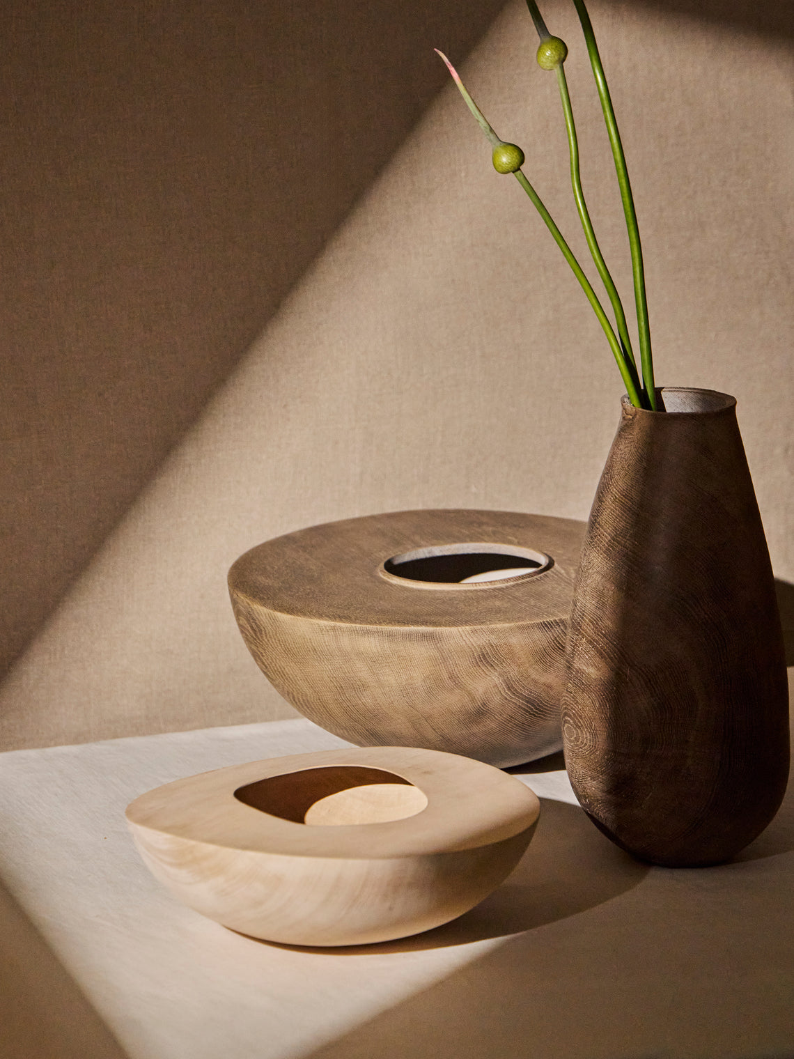 Felix Votteler - Bleached Maple Bowl - Natural - ABASK