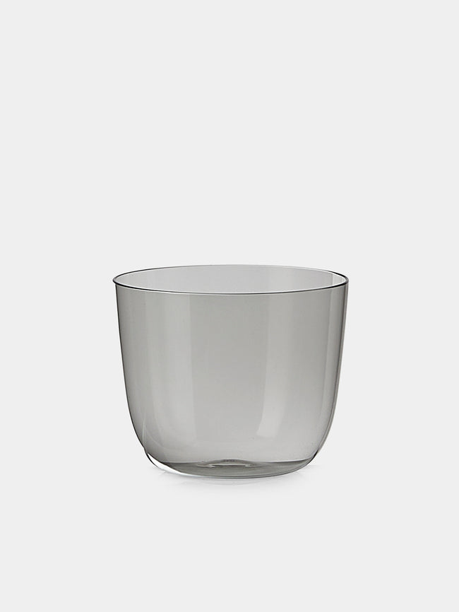 Lobmeyr - Alpha Hand-Blown Crystal Cocktail / Espresso Tumblers (Set of 4) - Gray - ABASK - 