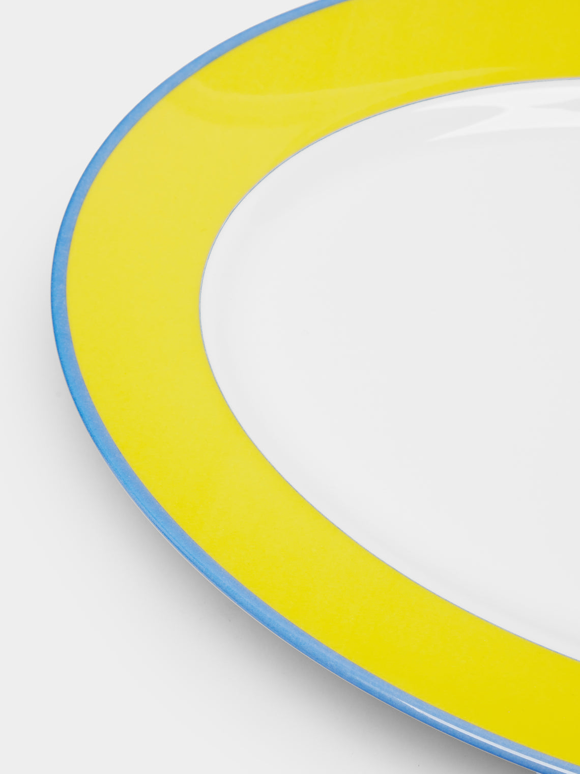 Robert Haviland & C. Parlon - Monet Porcelain Large Oval Platter -  - ABASK