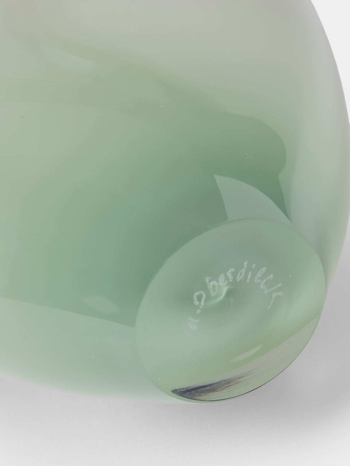 Michèle Oberdieck - Ostfriesia Distraction III Hand-Blown Glass Vase (12.5in/32cm) - Multiple - ABASK