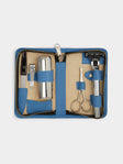 F. Hammann - Leather Travel Grooming Set -  - ABASK - 