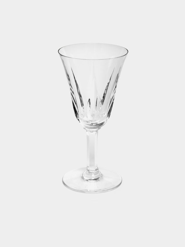 Antique and Vintage - 1920s Saint Louis Crystal Liqueur Glasses (Set of 6) -  - ABASK - 
