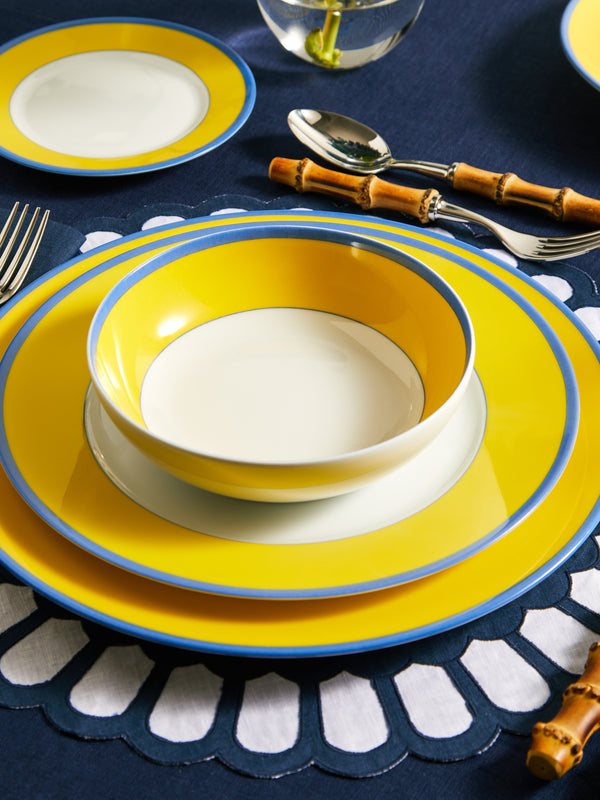 Robert Haviland & C. Parlon - Monet Porcelain Cereal Bowl -  - ABASK