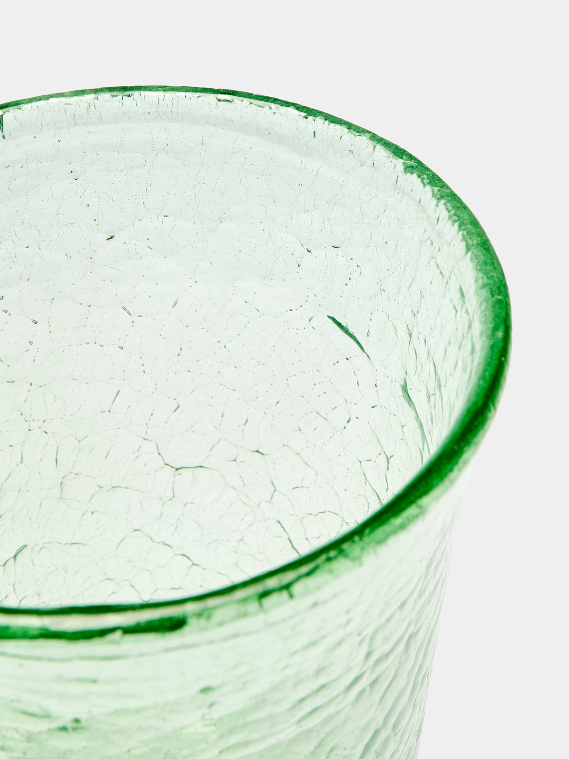 Antique and Vintage - 1960s Murano Glass Vase -  - ABASK