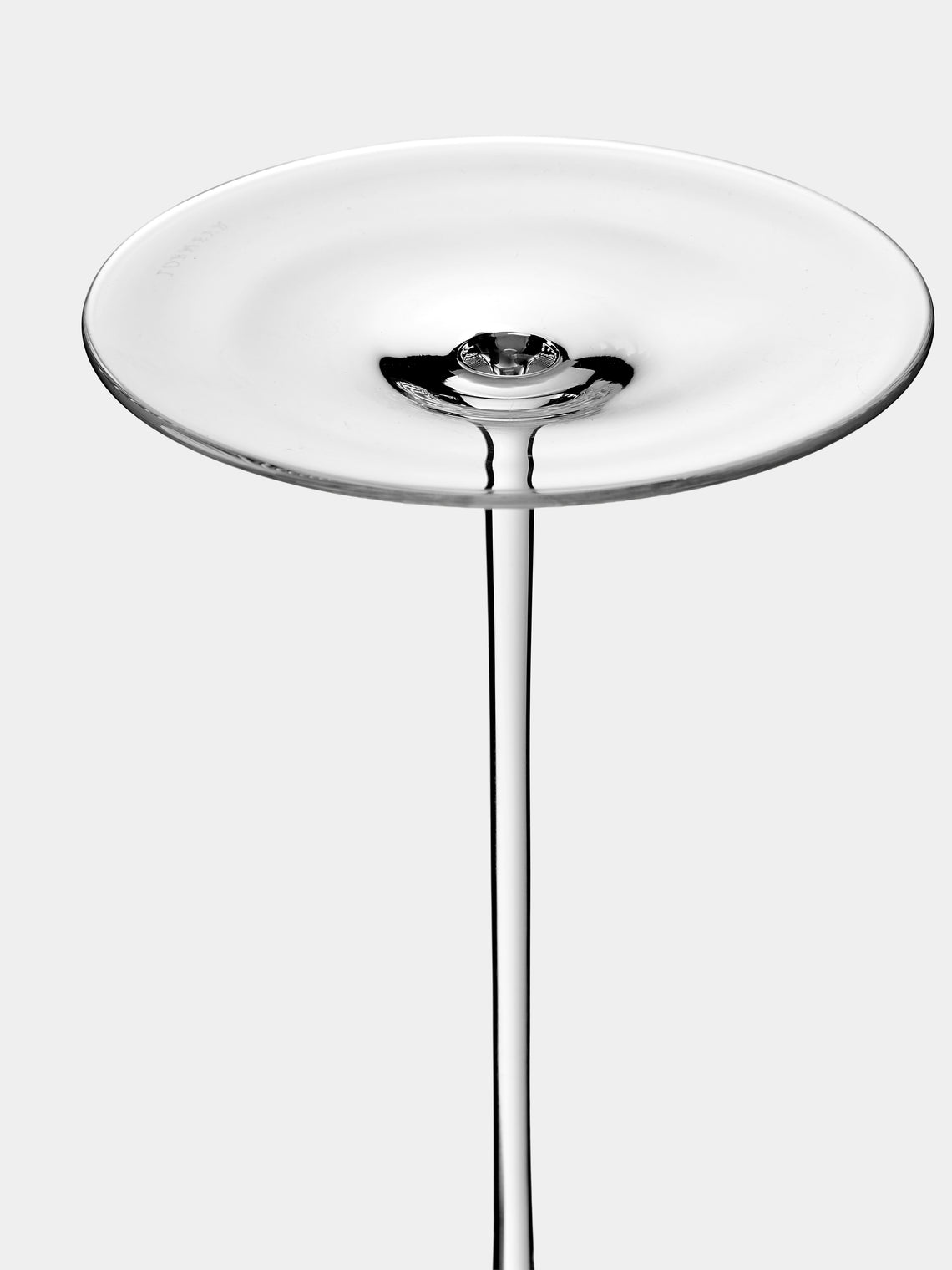 Lobmeyr - Ballerina Crystal Red Wine Glass - Clear - ABASK