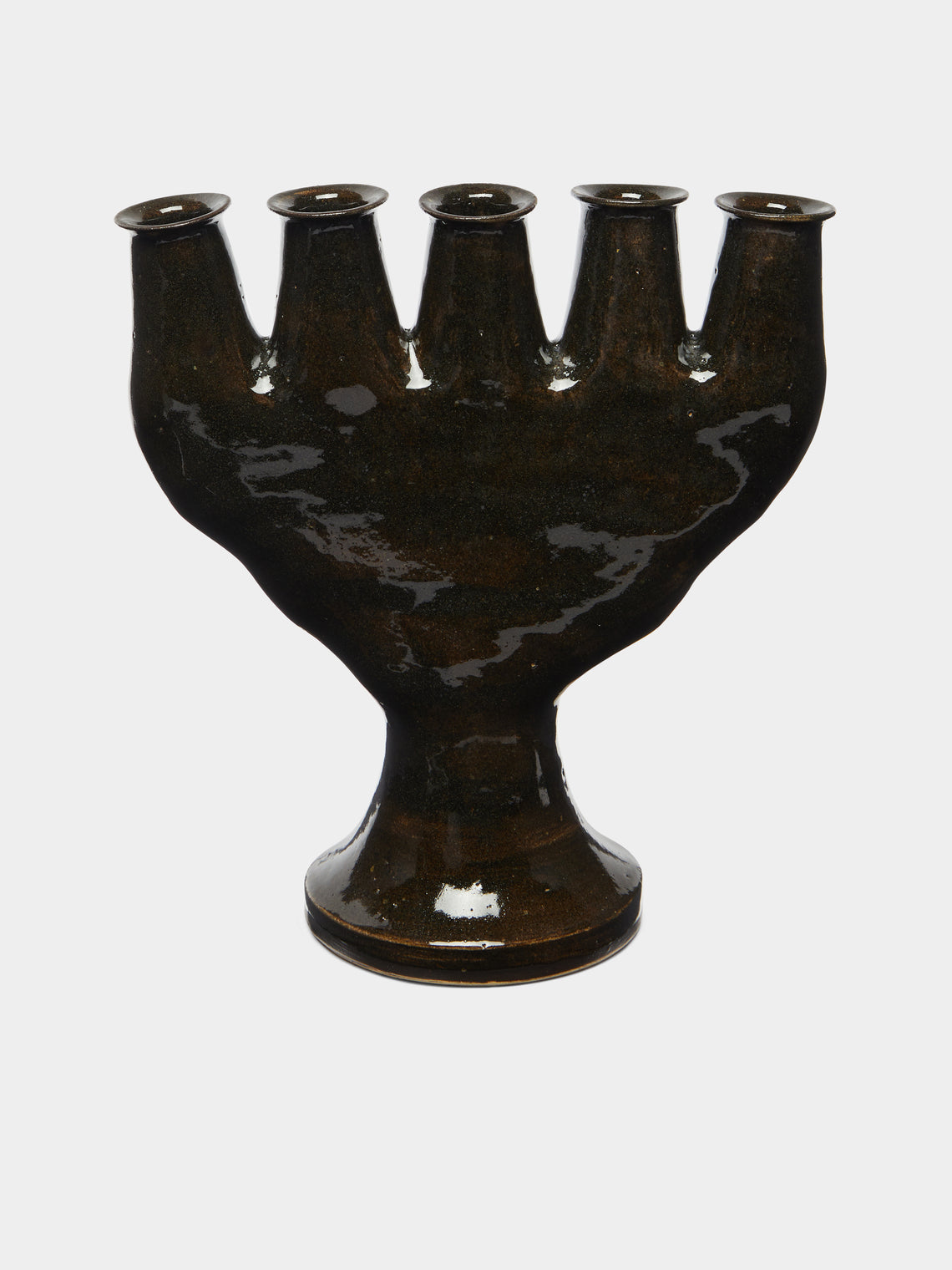 Ali Hewson - Five Spouted Hand Vase -  - ABASK - [thumbnail]