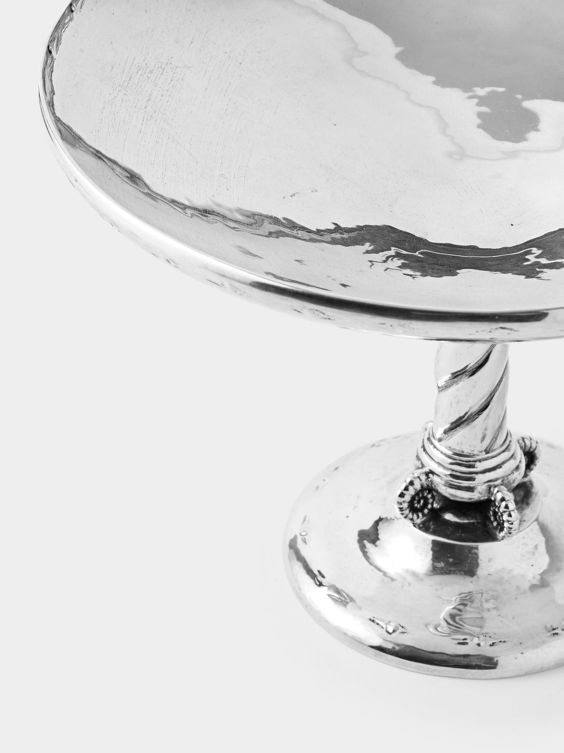 Antique and Vintage - 1923 W.A. Bolin Solid Silver Bowl - Silver - ABASK
