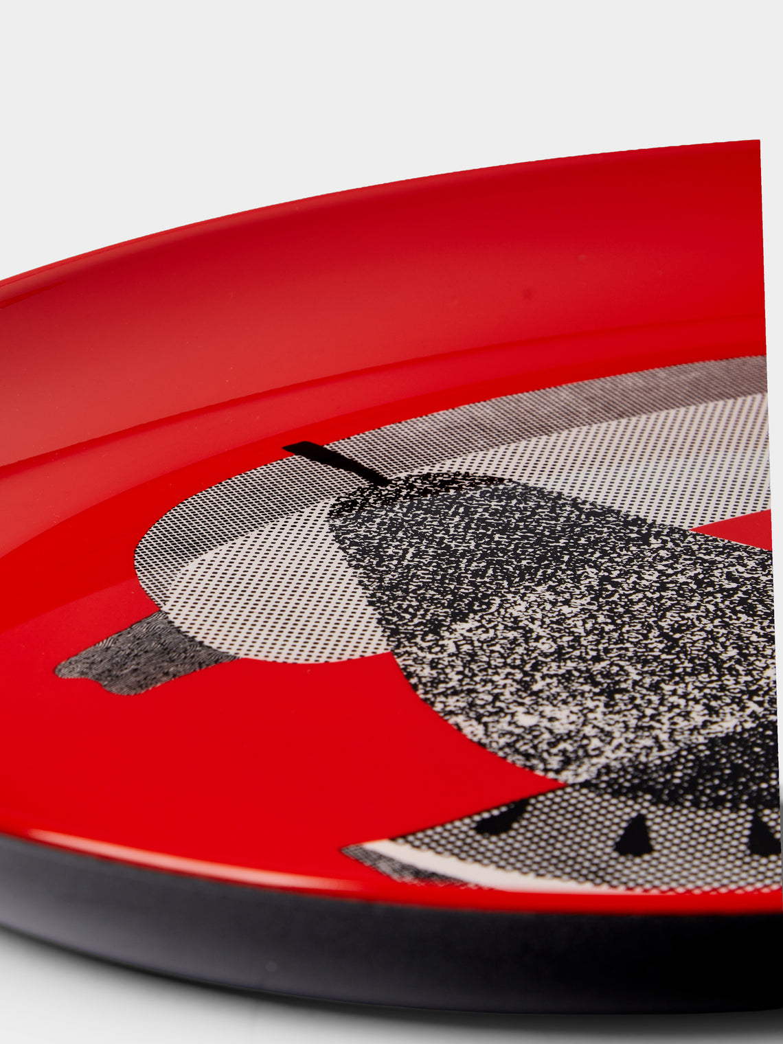 Fornasetti - Frutta e Legumi Retinati Tray (22in/56cm) - Multiple - ABASK