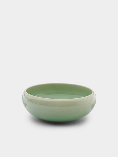 Jinho Choi - Celadon Small Bowls (Set of 4) -  - ABASK - 