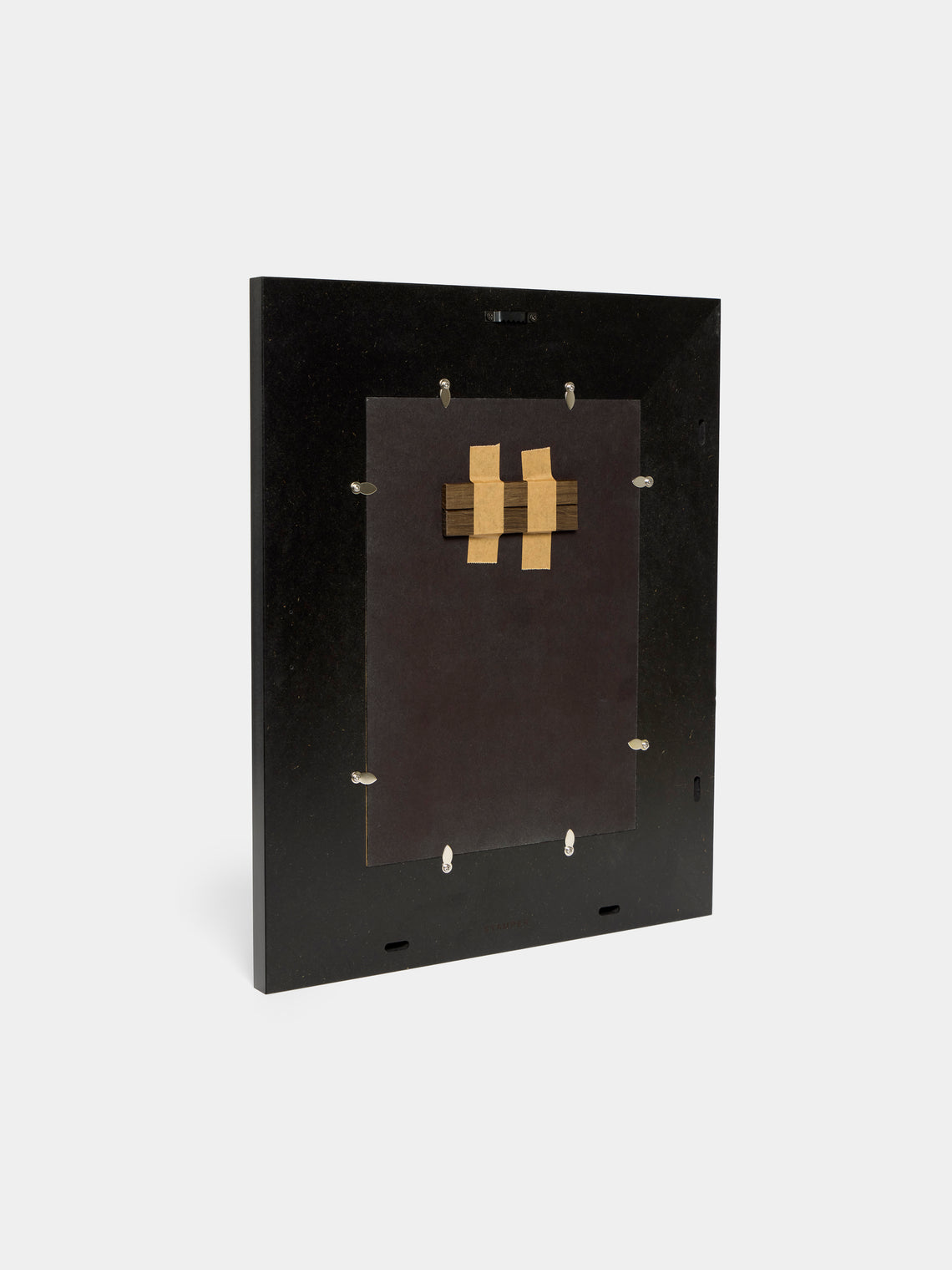 Kevin Stamper - Wood Photo Frame (9x12") - Multiple - ABASK