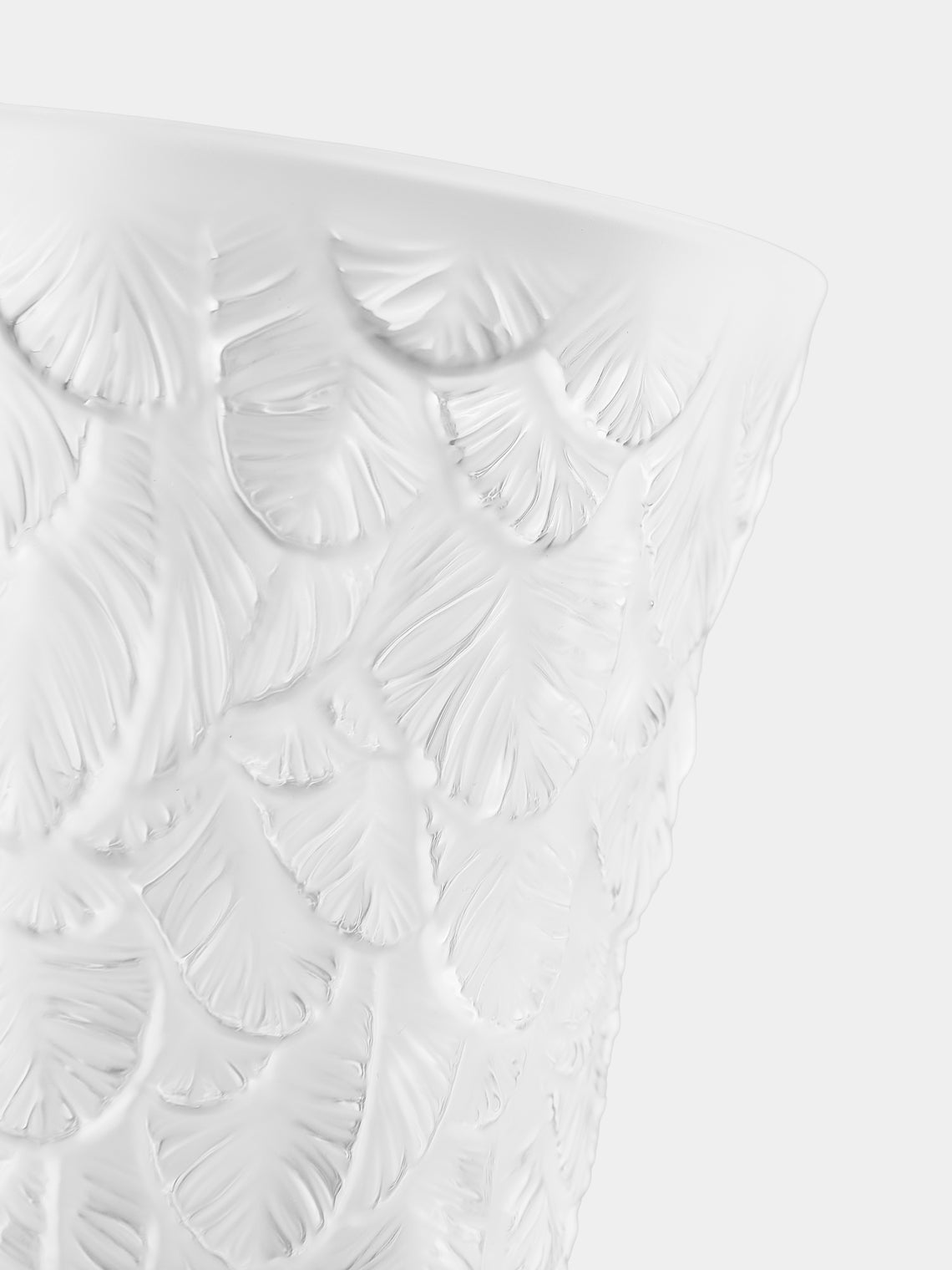 Lalique - Grand-Duc Crystal Votive - Clear - ABASK