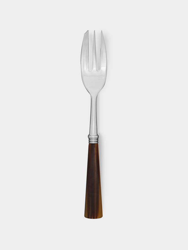 Alain Saint-Joanis - Tonia Horn Serving Fork -  - ABASK - 