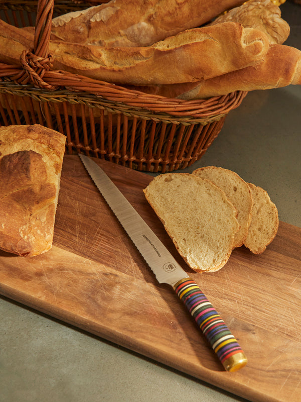 Florentine Kitchen Knives - Florentine Four Bread Knife -  - ABASK