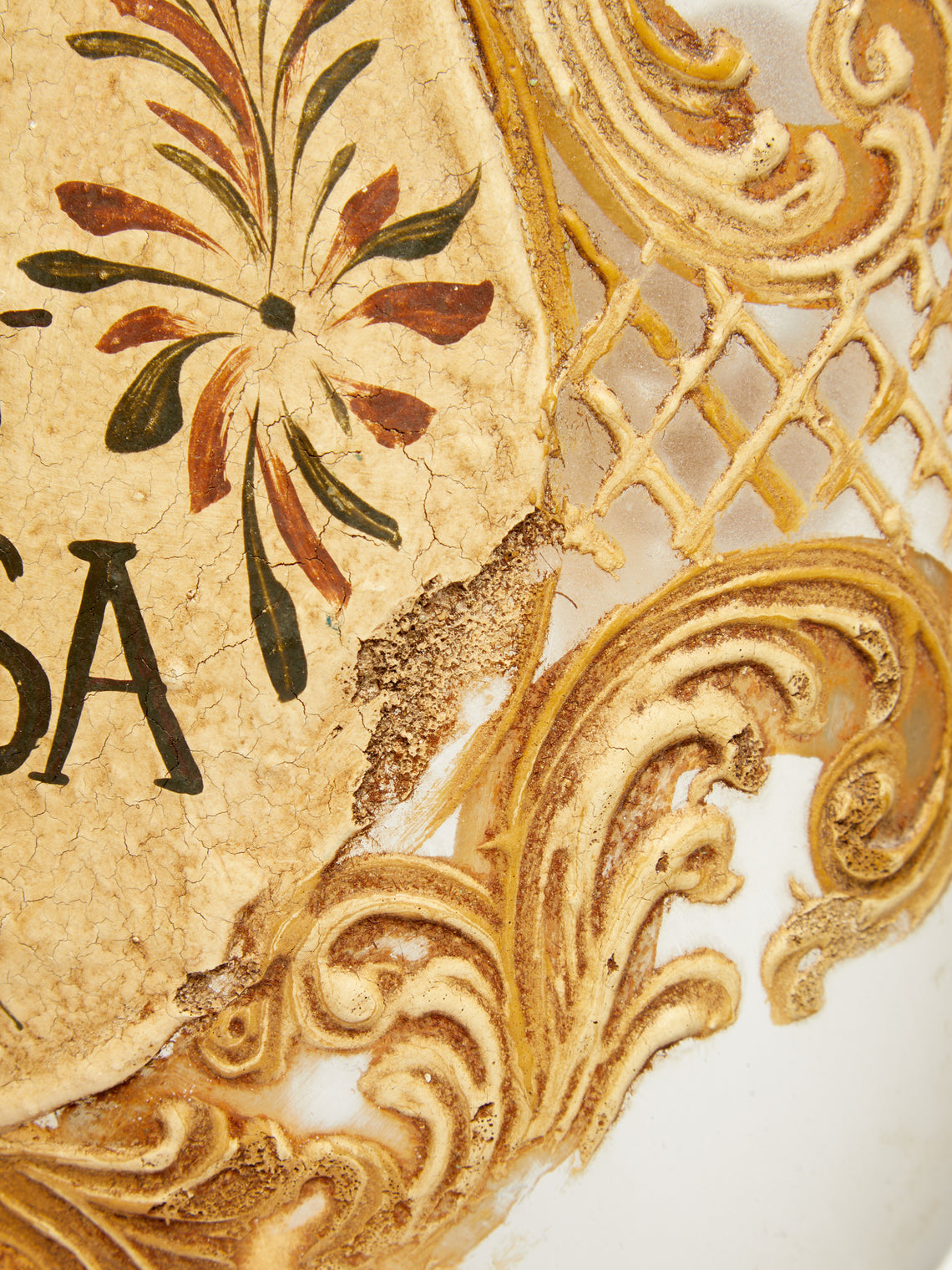 Antique and Vintage - 18th-Century Italian Glass Large Apothecary Jars (Set of 4) -  - ABASK