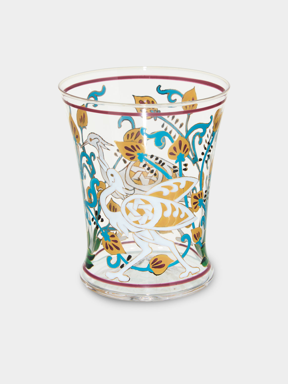 Lobmeyr - Arabian Alhambra Hand-Blown Crystal Tumbler - Multiple - ABASK - 