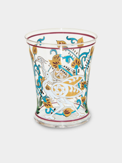 Lobmeyr - Arabian Alhambra Hand-Blown Crystal Tumbler - Multiple - ABASK - 