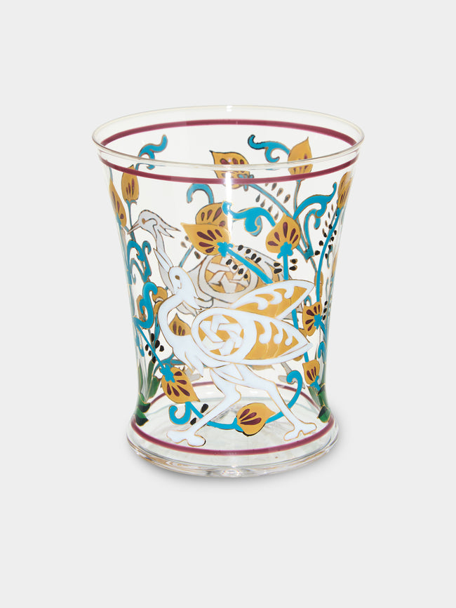 Lobmeyr - Arabian Alhambra Hand-Blown Crystal Tumbler - Multiple - ABASK - 