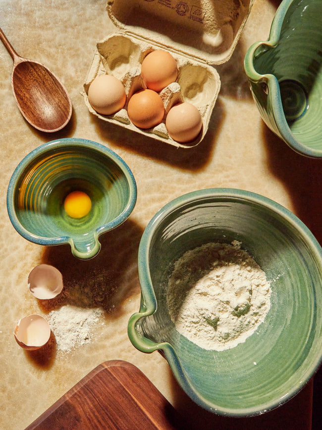 Arwyn Jones - Ceramic Mixing Bowls (Set of 3) -  - ABASK