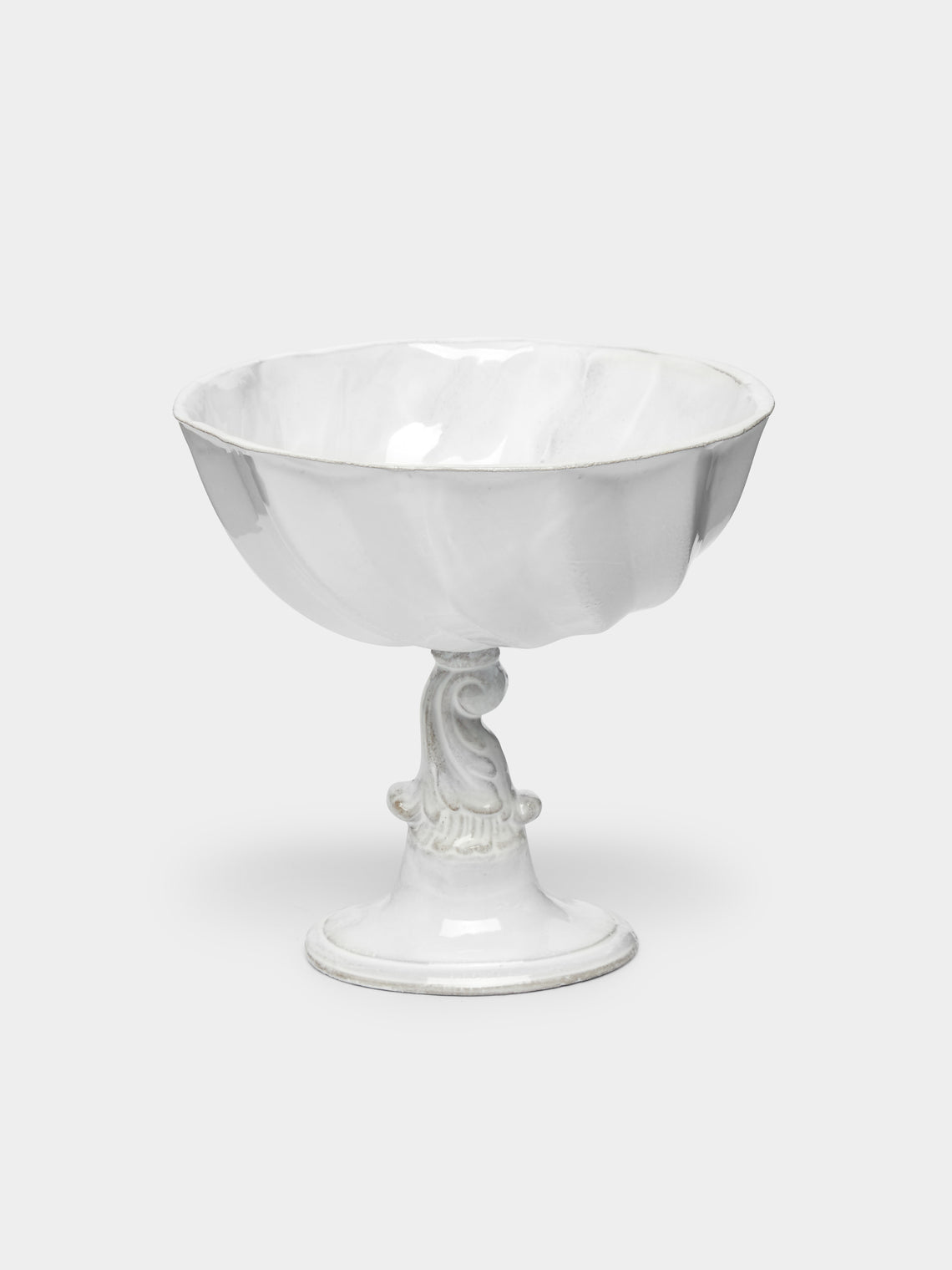 Tom Hand-Glazed Ceramic Stand