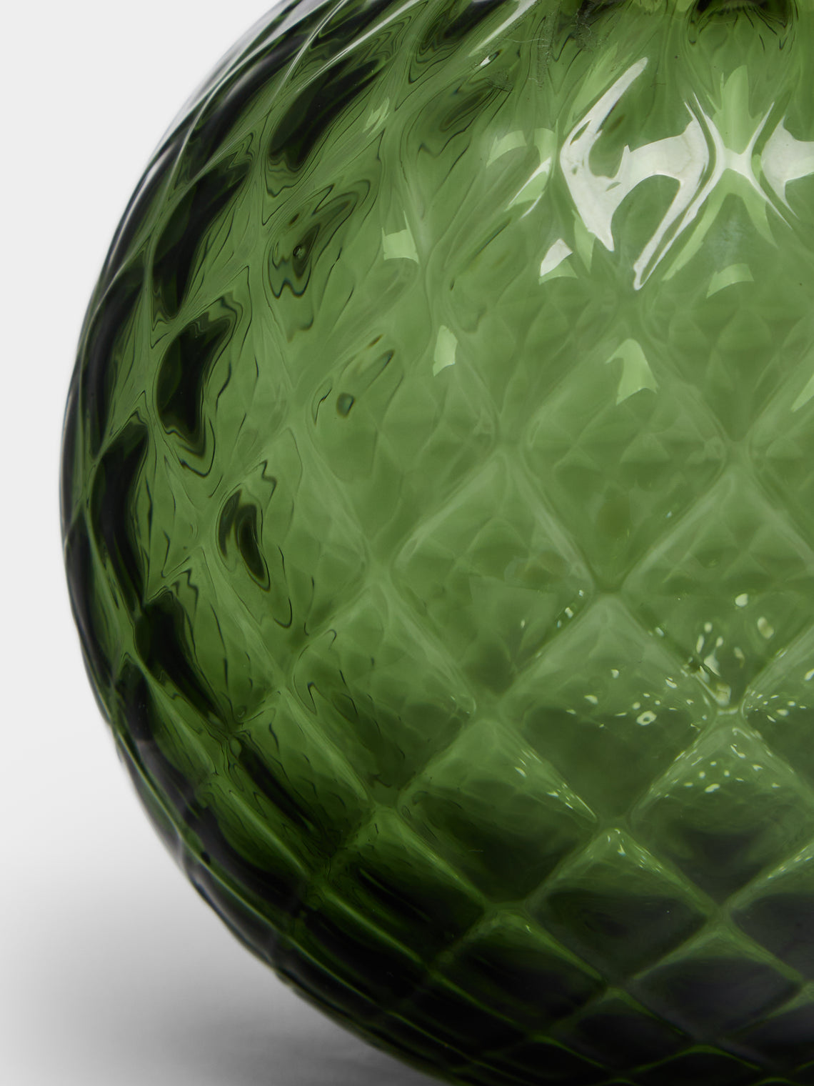 Venini - Monofiore Balloton Hand-Blown Murano Glass Bud Vase -  - ABASK