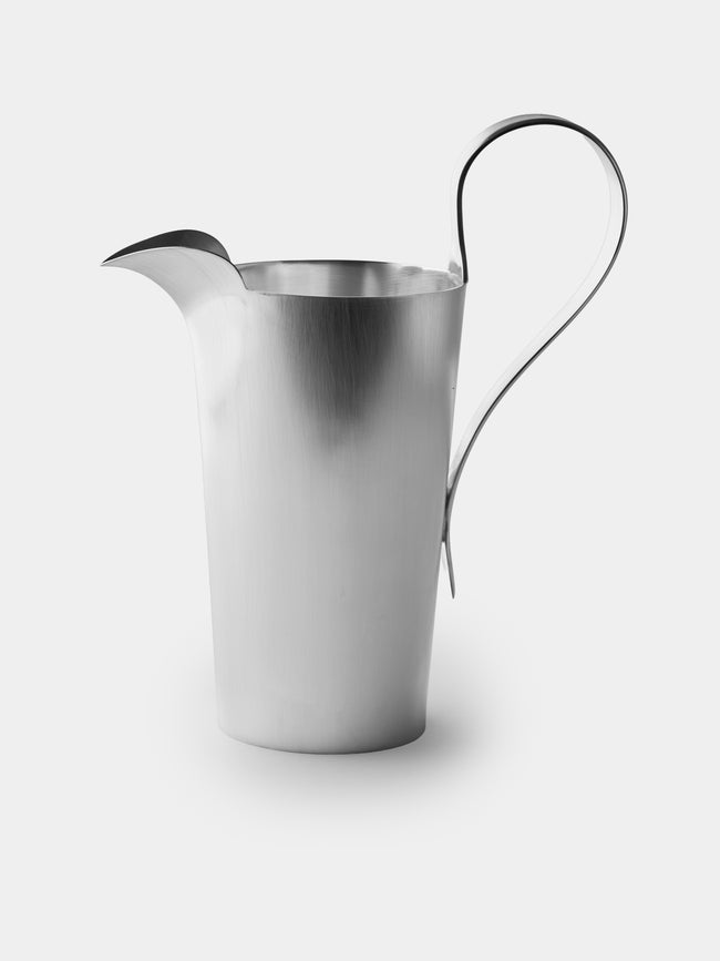 Pampaloni - Due Sicile Silver-Plated Jug - Silver - ABASK - 