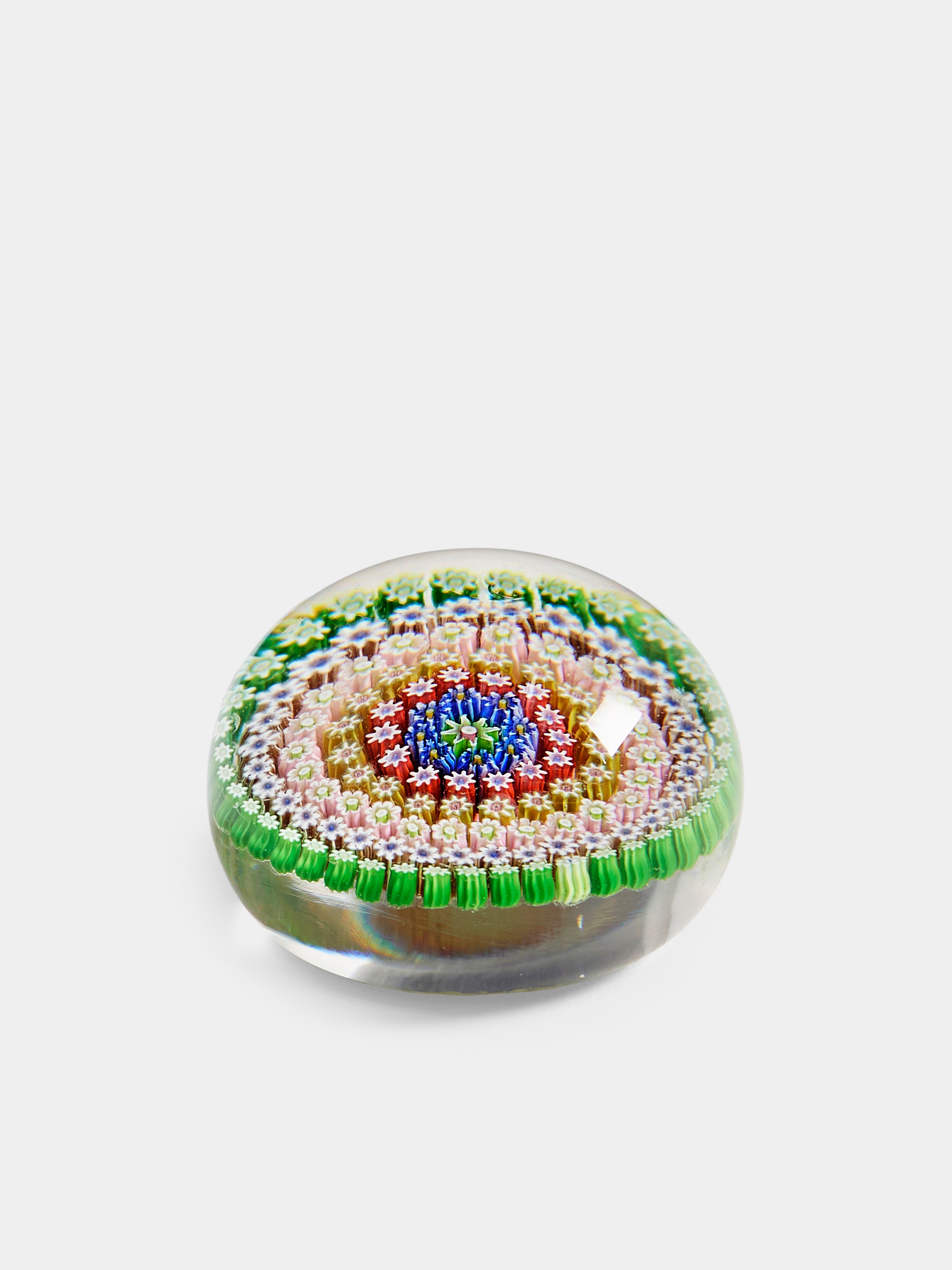 Multiple Paperweights Multiple 1930s Murano Glass Paperweight by Antique and Vintage | ABASK