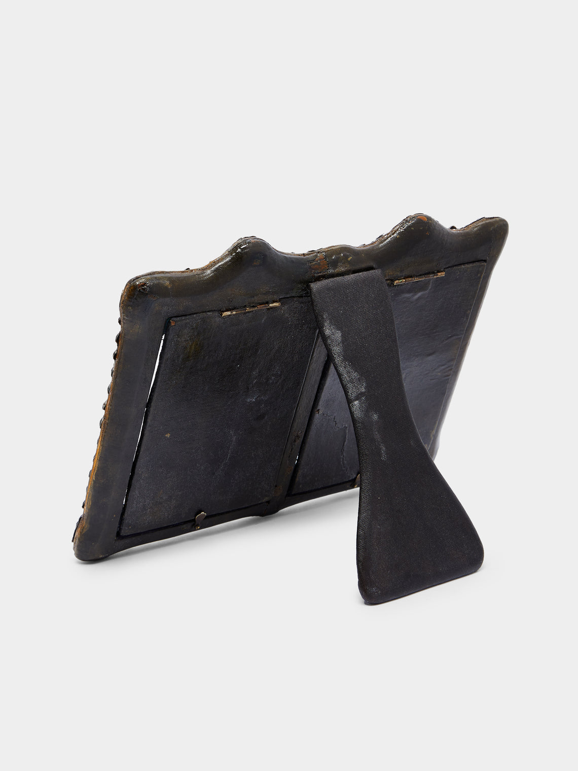 Antique and Vintage - 1900s Sterling Silver Photo Frame -  - ABASK