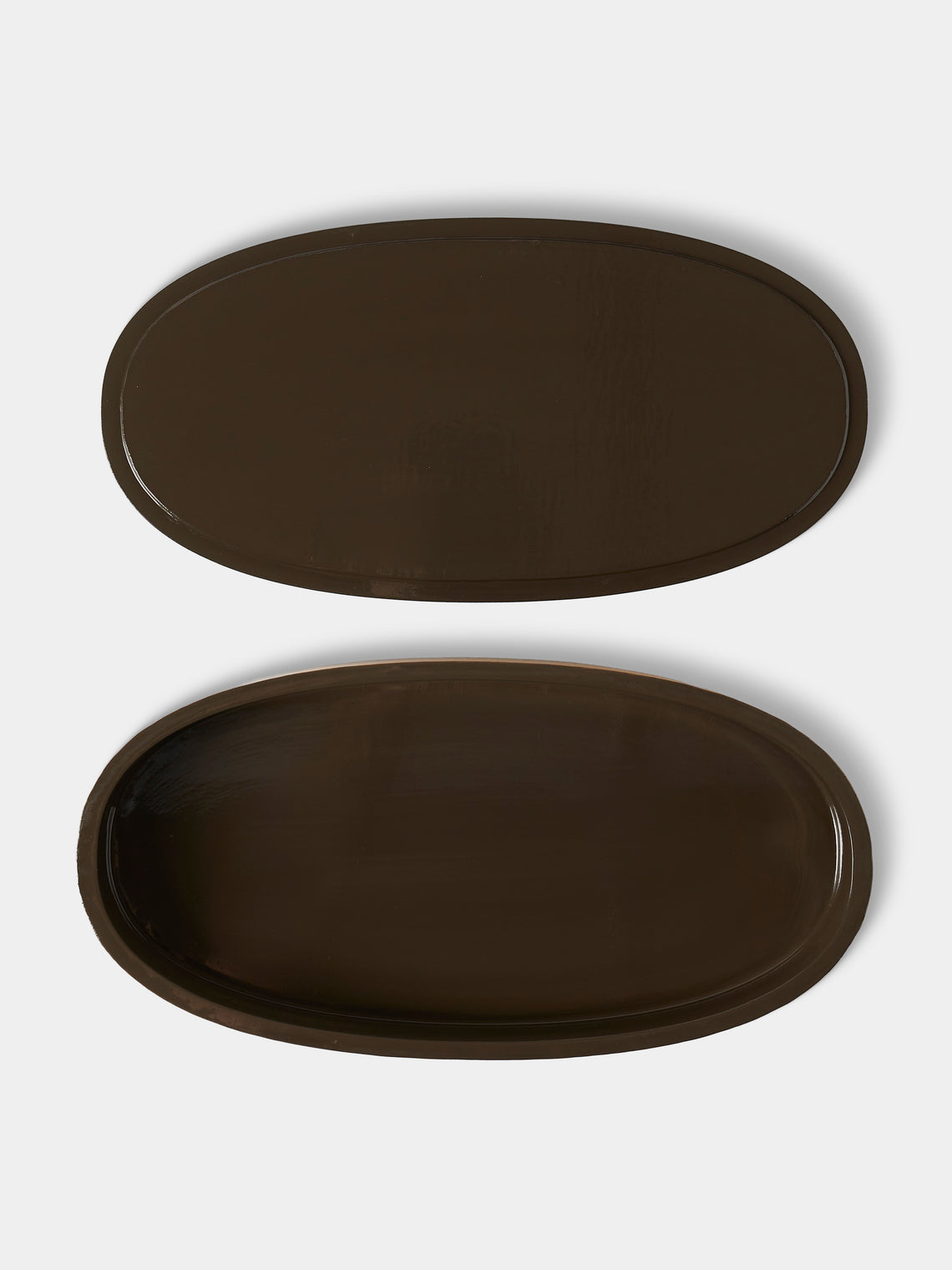 Huh Myoung Wook - Ottchil Ash Large Box - Yellow - ABASK