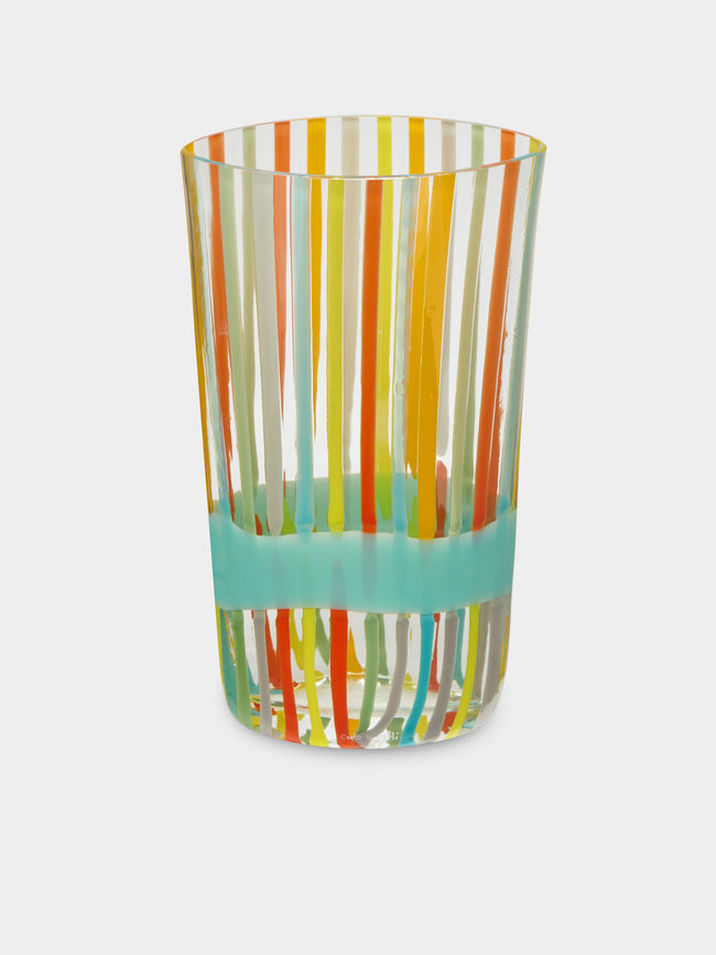 Carlo Moretti - Calei Hand-Blown Murano Glass Vase -  - ABASK - 