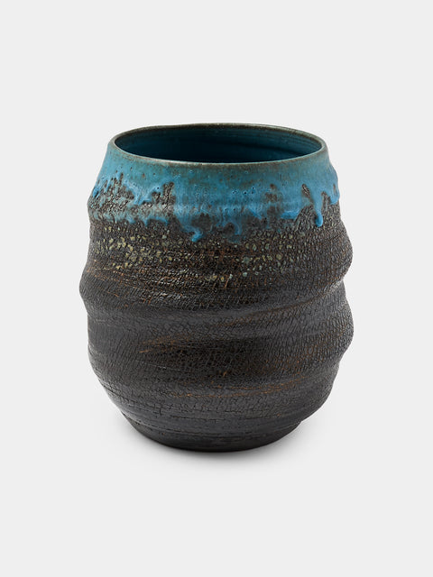 Peter Speliopoulos Projects - Hand-Thrown Stoneware Vase (7.5in/19cm) - Multiple - ABASK - 