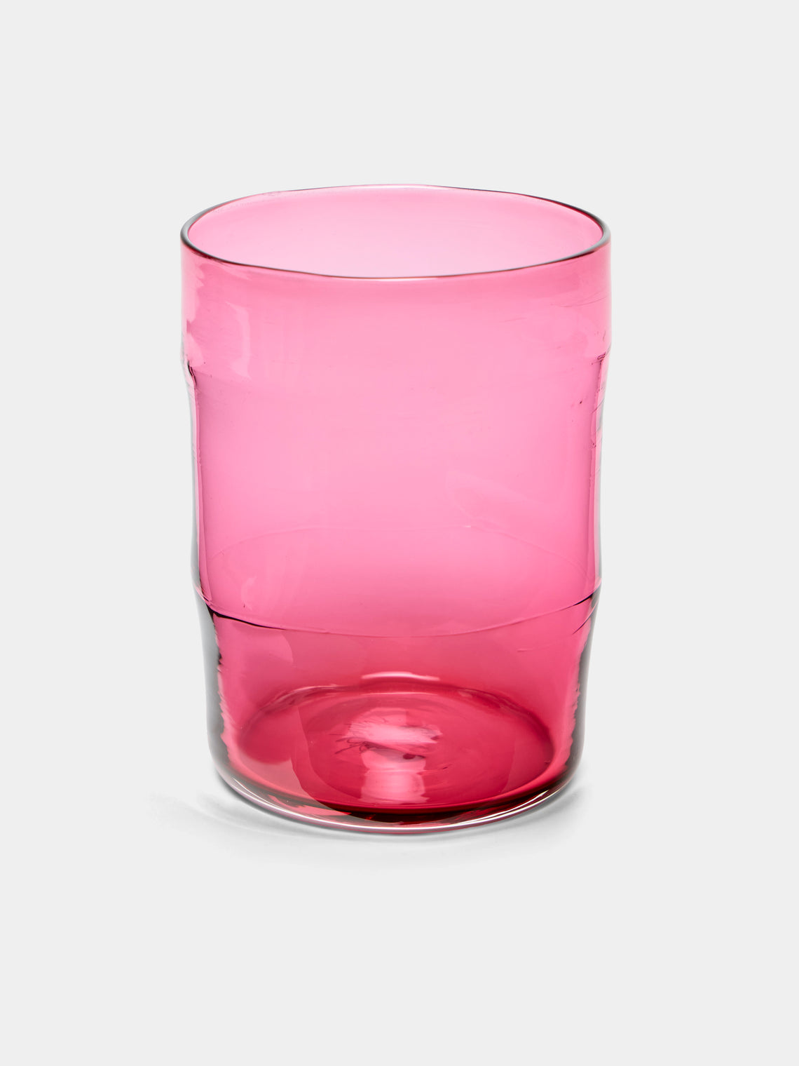 Michael Ruh Studio - Spring Fade Hand-Blown Glass Highballs (Set of 4) - Multiple - ABASK