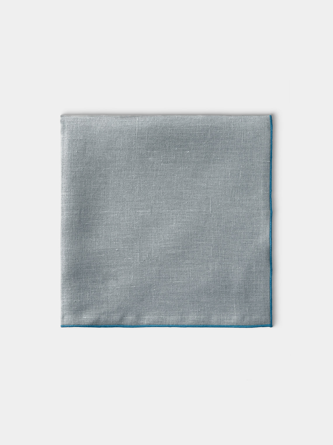 Borgo delle Tovaglie - Filo Linen Extra Large Napkins (Set of 4) - Blue - ABASK