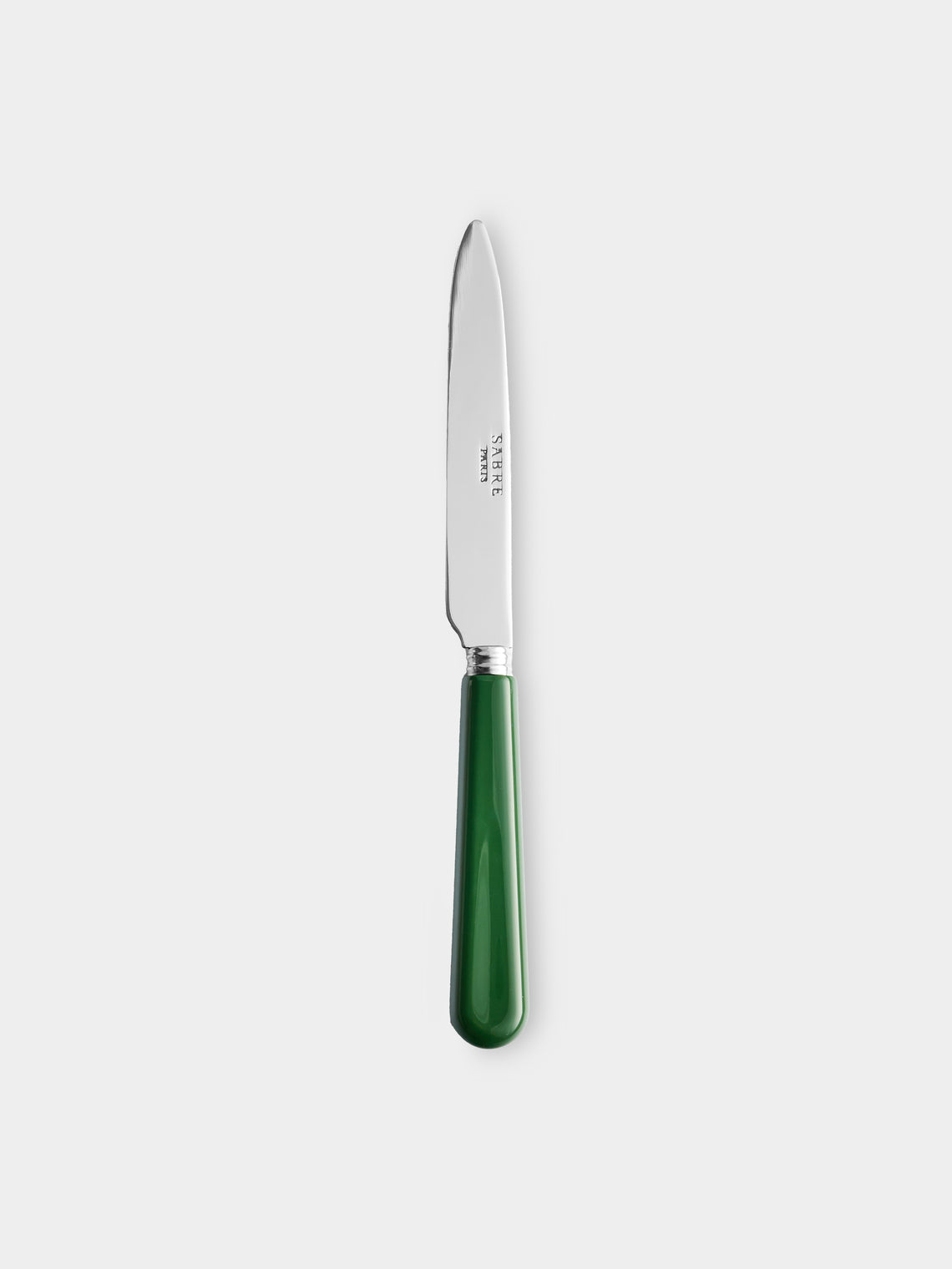 Sabre - Pop Starter/Dessert Cutlery (Set of 4) - Green - ABASK