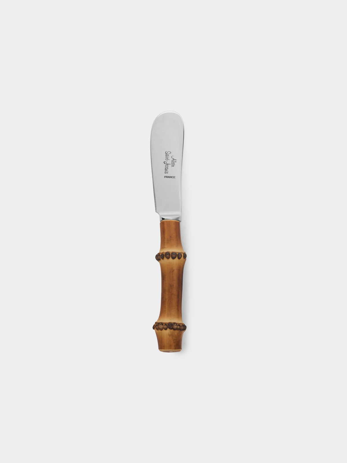 Bamboo Butter Spreader