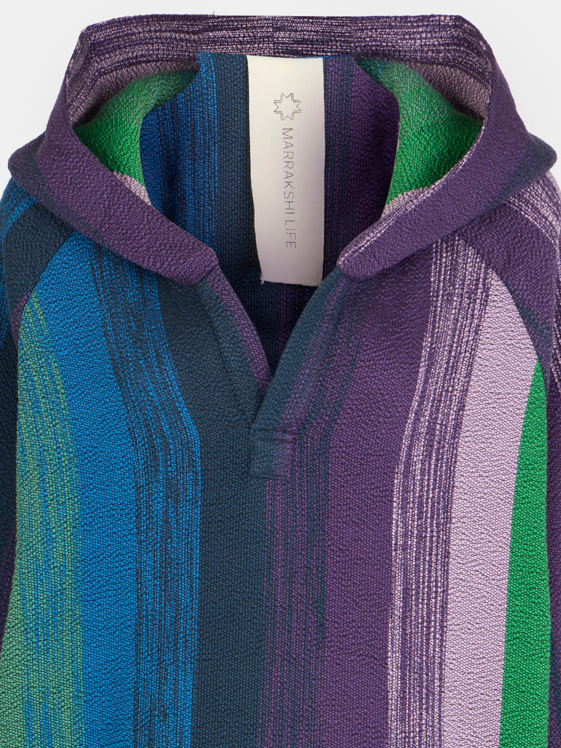 Marrakshi Life - Women’s The Hoodie | Size: S - Multiple - ABASK