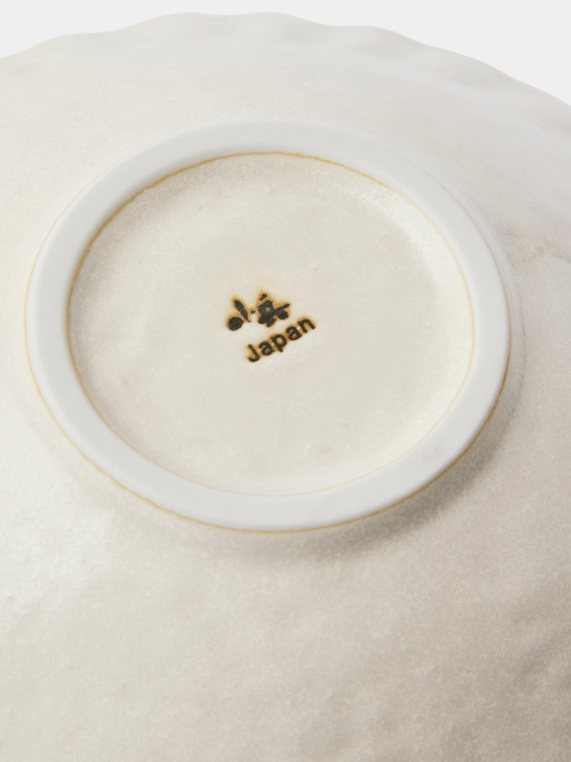 Kaneko Kohyo - Coco Ceramic Bowls (Set of 4) - White - ABASK