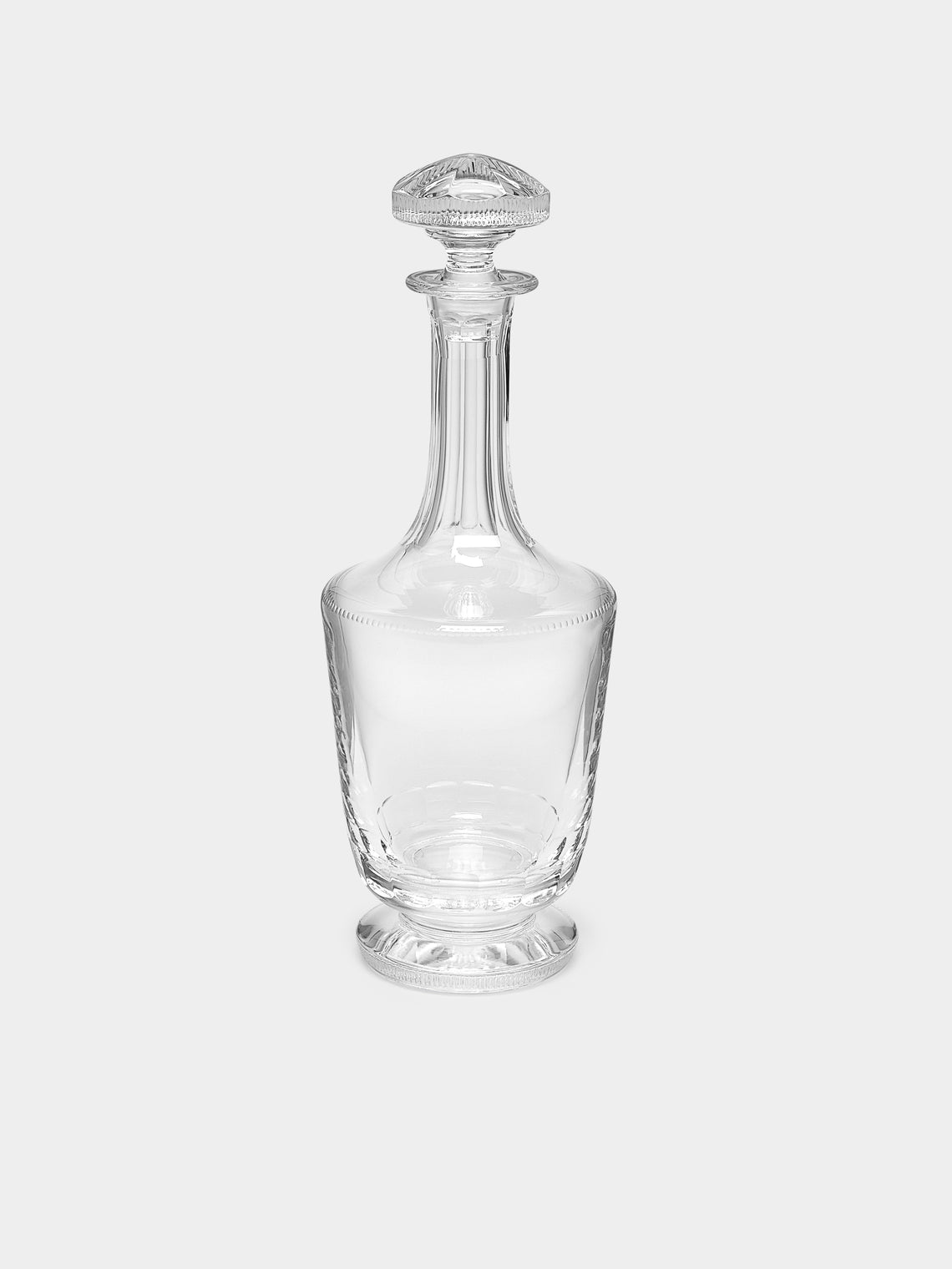 Moser - Mozart Hand-Blown Crystal Wine Decanter -  - ABASK - 