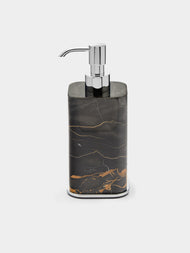 Giobagnara - Polo Marble Soap Dispenser -  - ABASK - 
