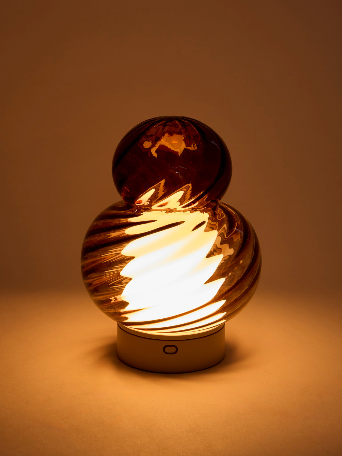 NasonMoretti - Bibendum Table Lamp - Pink - ABASK