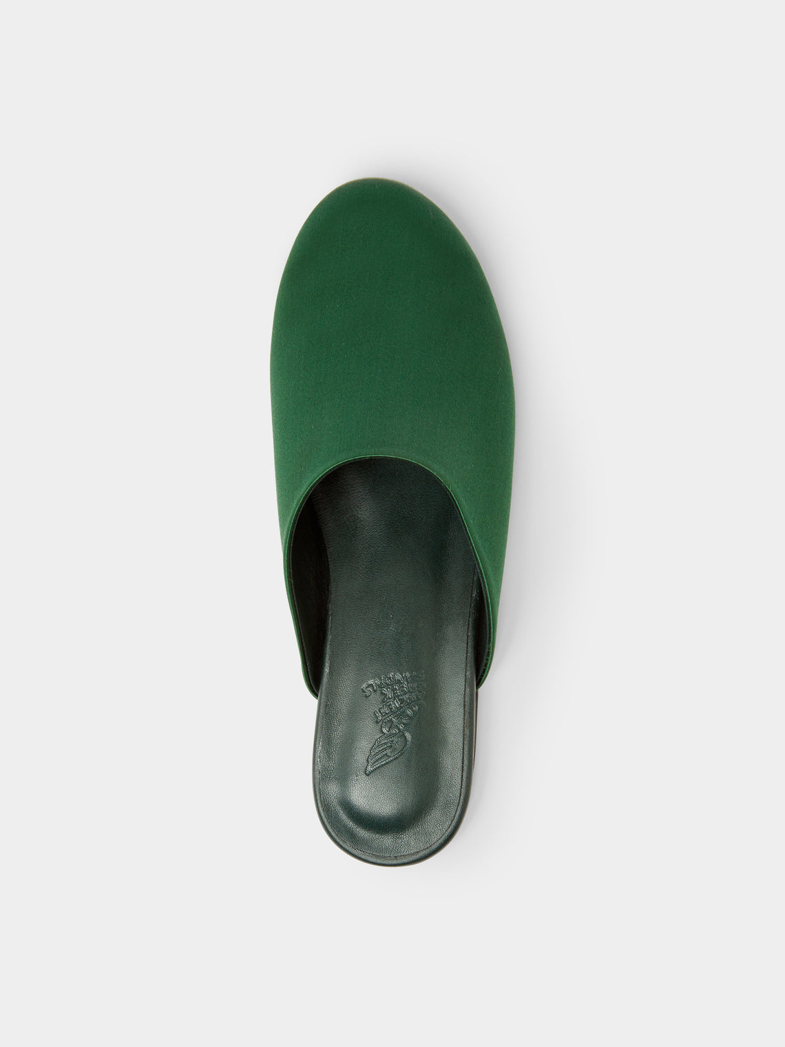 Satin Slippers | Size: 39