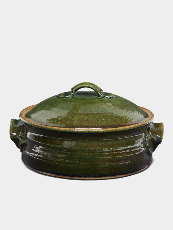 Matthew Foster - Ceramic Medium Casserole Dish -  - ABASK - 