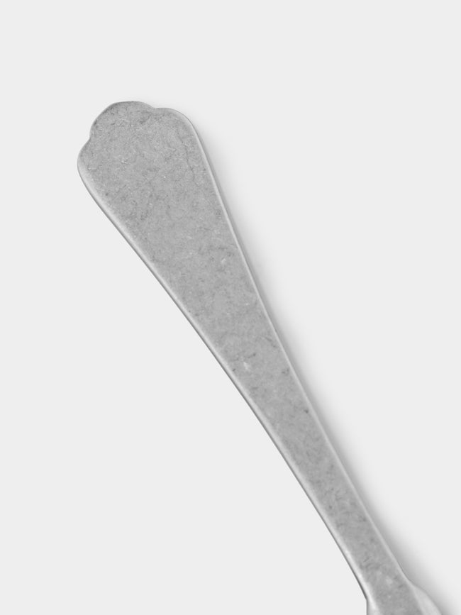Astier de Villatte - Stone-Finish Small Spoon -  - ABASK