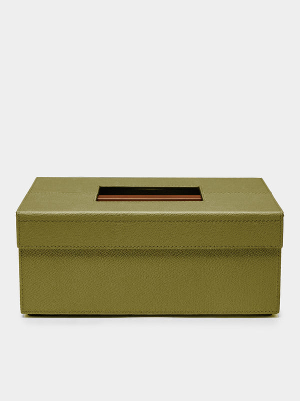 Giobagnara - Leather Outdoor Boules Set -  - ABASK