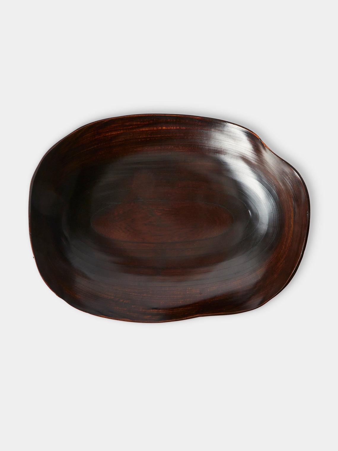 Suk Keun Kang - Ottchil Wood Bowl - Brown - ABASK