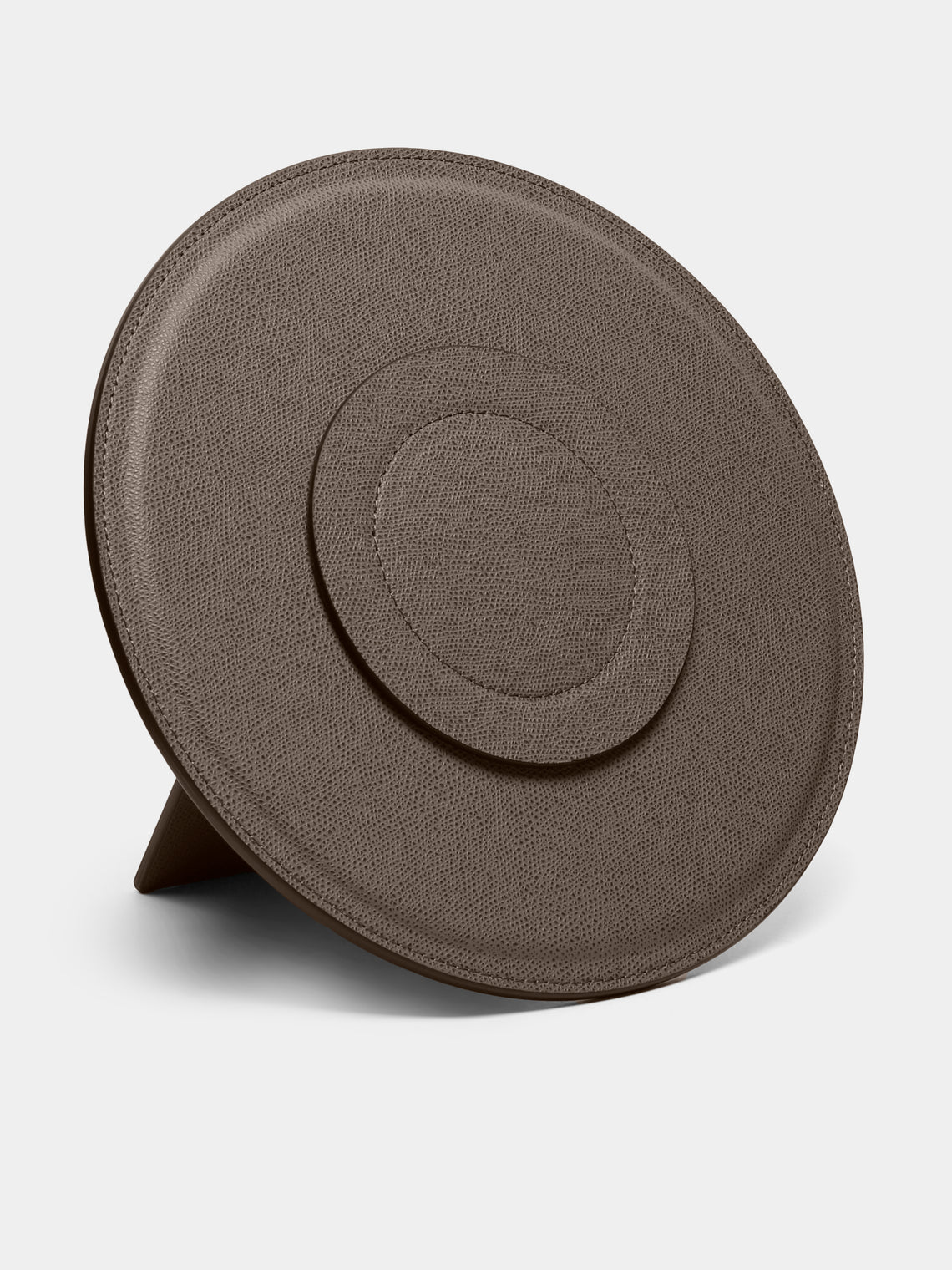 Giobagnara - Aspen Leather Seating Chart - Gray - ABASK - 