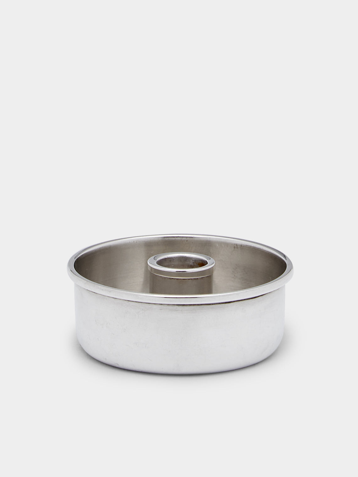 Antique and Vintage - 1961 Bertel Gardberg 'Birgitta' Solid Silver Candle Holders (Set of 8) -  - ABASK - 